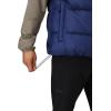 MARMOT Men’s Guides Down Vest – 700-Fill Insulated, Water-Resistant, Lightweight Puffer(Arctic Navy)