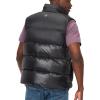 MARMOT Men’s Guides Down Vest – 700-Fill Insulated, Water-Resistant, Lightweight Puffer(Black – Latest Collection)