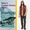 MARMOT Men’s Guides Down Vest – 700-Fill Insulated, Water-Resistant, Lightweight Puffer(Chocolate)