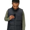 MARMOT Men’s Guides Down Vest – 700-Fill Insulated, Water-Resistant, Lightweight Puffer(Dark Steel)