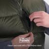 MARMOT Men’s Guides Down Vest – 700-Fill Insulated, Water-Resistant, Lightweight Puffer(Rosin Green – Latest Collection)