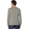 MARMOT Women’s Coastal Long-Sleeve T-Shirt – Screen Printed Graphic on Soft, Breathable, Eco-Friendly Cotton/Poly Blend(Charcoal Heather)
