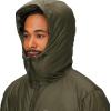 MARMOT mens Guides Down Hoody – Down Filled, Water Resistant, Puffer Jacket With Hood,(Rosin Green/Olive Grove)
