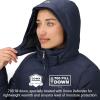 MARMOT womens Women’s Montreal Coat(Midnight Navy – Latest Collection)