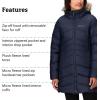 MARMOT womens Women’s Montreal Coat(Midnight Navy – Latest Collection)