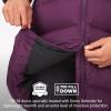MARMOT womens Women’s Montreal Coat(Purple Fig 2)