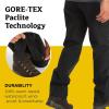 Marmot Men’s Gore-TEX Minimalist Rain Pant – Packable, Breathable, Durable Wind & Water Protection(Black)