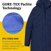 Marmot Women’s Essential Lightweight, Waterproof, Gore-tex Jacket(Arctic Navy)
