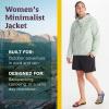 Marmot womens Minimalist Jacket(Frosty Green)