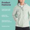 Marmot womens Minimalist Jacket(Frosty Green)