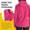 Marmot womens Minimalist Jacket(Fuchsia Red)