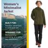 Marmot womens Minimalist Jacket(Nori)