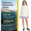 Marmot womens Minimalist Jacket(Papyrus)