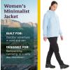 Marmot womens Minimalist Jacket(Tide Blue)