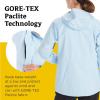 Marmot womens Minimalist Jacket(Tide Blue)