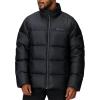 MARMOT Men’s Guides Down Jacket, Down Filled, Water Resistant(Dark Steel)