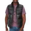 MARMOT Men’s Guides Down Vest – 700-Fill Insulated, Water-Resistant, Lightweight Puffer(Black – Latest Collection)