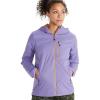 MARMOT Women’s Ether Driclime Hoody – Breathable, Comfortable, Packable Windbreaker Jacket with Hood(Paisley Purple)