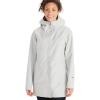 Marmot Women’s Essential Lightweight, Waterproof, Gore-tex Jacket(Bright Steel)