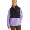Marmot womens Minimalist Jacket(Black/Paisley)
