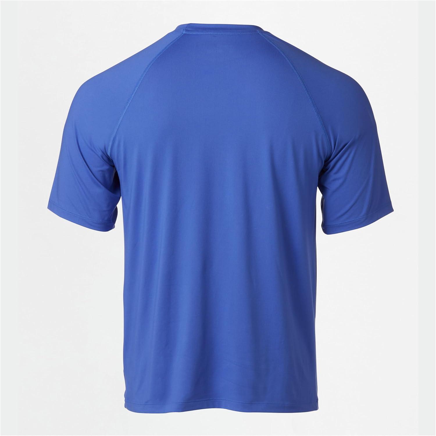 imageMARMOT Mens Windridge Graphic Short Sleeve ShirtTrail Blue