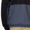 MARMOT Men’s Retro Rocklin 1/2 Fleece Jacket, Black/Thunderhead, Medium
