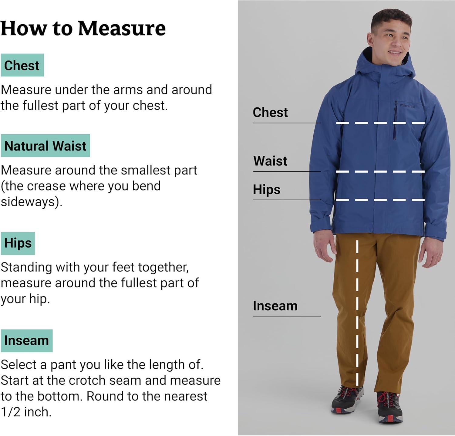 imageMARMOT Mens Ramble 3in1 Component Jacket Recycled Waterproof Shell with Hood and Removable Insulated Thermal R LinerTwilight Blue Latest Collection