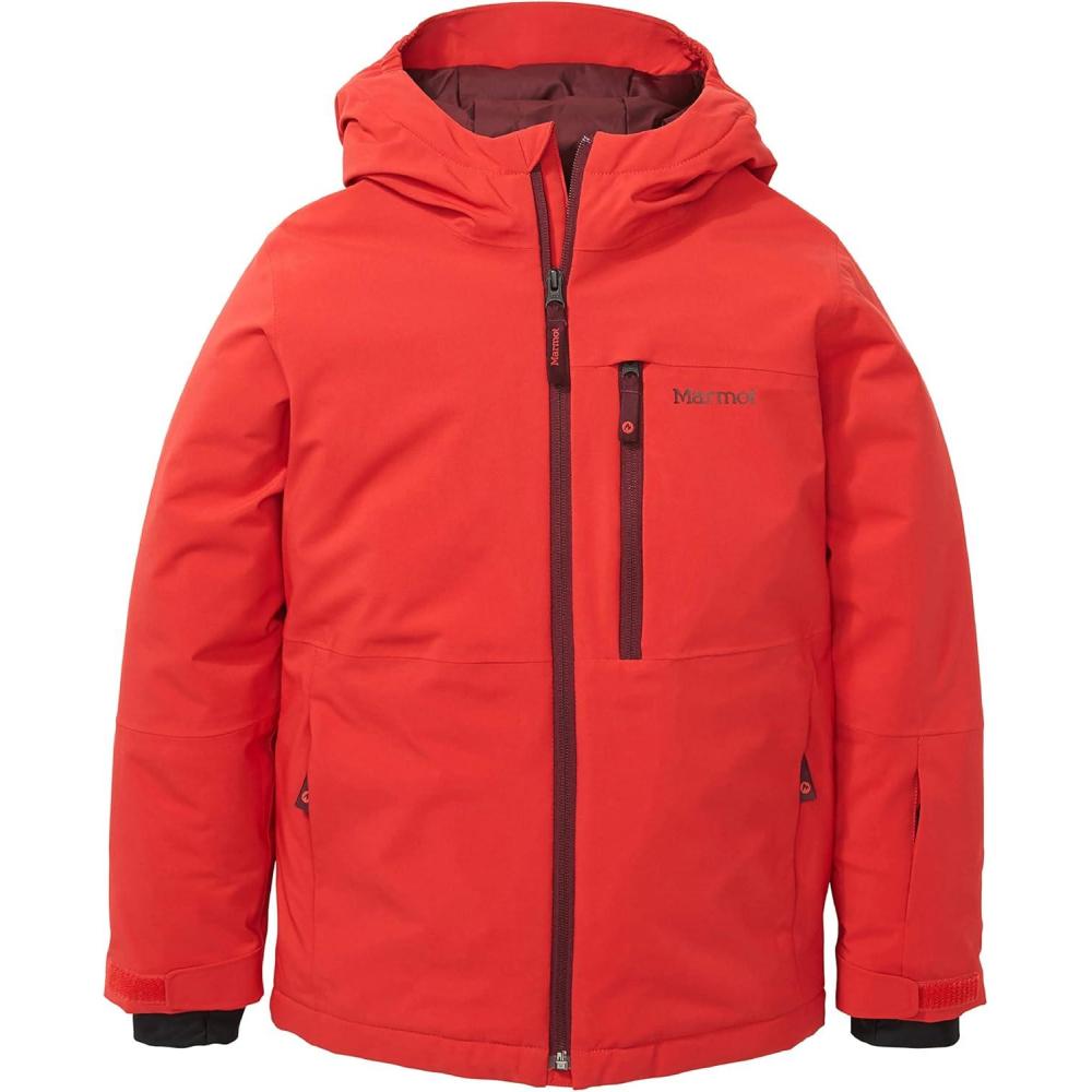 imageMARMOT unisexchild Kids Snowline JacketCairo