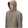 MARMOT Men’s Ramble 3-in-1 Component Jacket – Recycled Waterproof Shell with Hood and Removable Insulated Thermal R Liner(Claystone)