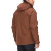 MARMOT Men’s Ramble 3-in-1 Component Jacket – Recycled Waterproof Shell with Hood and Removable Insulated Thermal R Liner(Pinecone – Latest Collection)