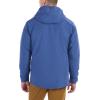 MARMOT Men’s Ramble 3-in-1 Component Jacket – Recycled Waterproof Shell with Hood and Removable Insulated Thermal R Liner(Twilight Blue – Latest Collection)
