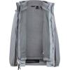 MARMOT boys Northshore Waterproof Hooded Rain Jacket With Removable Fleece Liner(Grey Storm/Cinder)