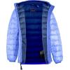 MARMOT girls Nika Down Puffer Jacket, Fill Power 550(Lilac)