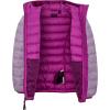 MARMOT girls Nika Down Puffer Jacket, Fill Power 550(Purple Orchid)