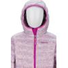 MARMOT girls Nika Down Puffer Jacket, Fill Power 550(Purple Orchid)