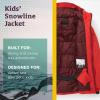 MARMOT unisex-child Kid’s Snowline Jacket(Cairo)