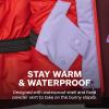 MARMOT unisex-child Kid’s Snowline Jacket(Paisley/Port Royal)