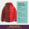 MARMOT unisex-child Kid’s Snowline Jacket(Paisley/Port Royal)