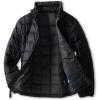 Marmot Boy’s Ajax Down Puffer Jacket, Fill Power 600(Black)
