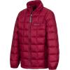 Marmot Boy’s Ajax Down Puffer Jacket, Fill Power 600(Brick)