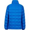 Marmot Boy’s Ajax Down Puffer Jacket, Fill Power 600(Cobalt Blue)