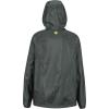 Marmot Boys’ Ether Lightweight Hooded Windbreaker Jacket(Dark Zinc)