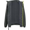 Marmot Boys’ Ether Lightweight Hooded Windbreaker Jacket(Dark Zinc)