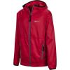 Marmot Boys’ Ether Lightweight Hooded Windbreaker Jacket(Team Red)