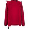 Marmot Boys’ Ether Lightweight Hooded Windbreaker Jacket(Team Red)
