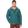 MARMOT Men’s Ramble 3-in-1 Component Jacket – Recycled Waterproof Shell with Hood and Removable Insulated Thermal R Liner(Dark Jungle)