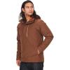 MARMOT Men’s Ramble 3-in-1 Component Jacket – Recycled Waterproof Shell with Hood and Removable Insulated Thermal R Liner(Pinecone)