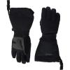 MARMOT Teen’s Glade Winter Glove – Insulated, Durable, Waterproof with Fleece Lining, Reinforced Palms and Extended Gauntlet(Black)