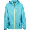 MARMOT girls Ether Lightweight Hooded Windbreaker Jacket(Light Aqua)