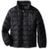 Marmot Boy’s Ajax Down Puffer Jacket, Fill Power 600(Black)